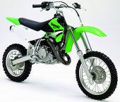 2005 Kawasaki KX 65 photo